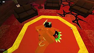 2 hot rich bbc femboys getting creampied and dicked down