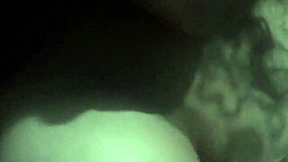 Watch This Naughty Brunette Take Cum on Her Face!