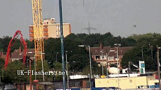 Flashing blondes outdoor masturbation and carly raes daring public nudity