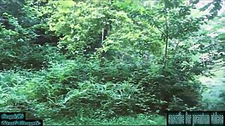 real sex in forest, fuckin' tourist in tent oops