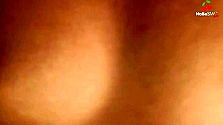 Latina Masturbates with Dildo