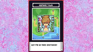 In this hentai anime, characters fuck their way to pokemon fame