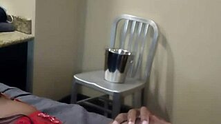 Prince Rock enjoys a beautiful chocolate booty with ass licking.