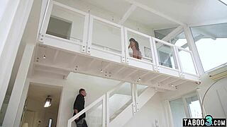 latina bombshell takes big dick in ass!