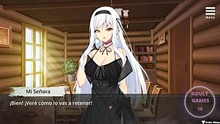 La Prisión Sexual De La Bruja 1