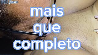 A chupada foi gostosa depois comeu meu cuzinho gozou tudo l� dentro