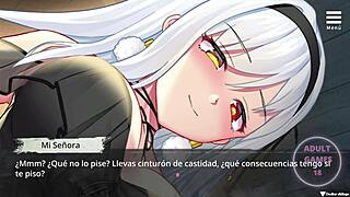 La Prisión Sexual De La Bruja 1