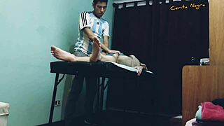 Want a massage with a happy ending?