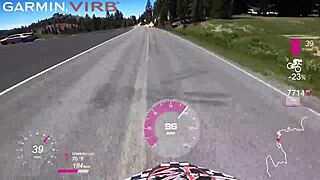 i made her suck my balls in the car from mt lassen to lake tahoe part 9