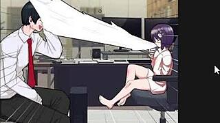 was the hypnosis app fake in ep2?