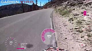 i made her suck my balls in the car from mt lassen to lake tahoe part 9