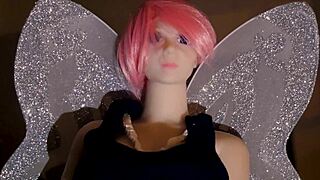 Fucking Silicone Tooth Fairy Doll Parody