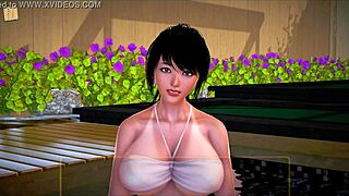 My New Family 405 with Shaved Ass and Big Tits