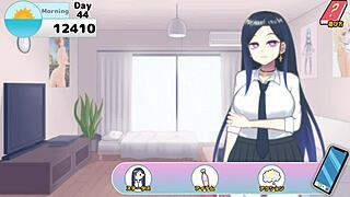 Well, LOVE IS IN THE AIR with Megu Ep 10