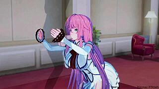 Redo Of Healer Flare Levels Up With Hero