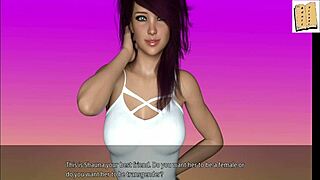 I enjoy wvm 1 meeting john johnson in hentai anime with big tits