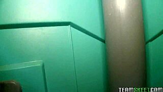 POVLife Teen Riley Reed Blowjobs Big Cock In Hardcore Sex!