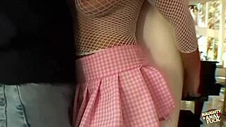 She says, 'I'm a natural at deepthroat and anal threesomes with facials.'