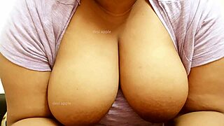 Asian Milf with Big Boobs