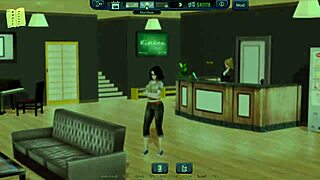 want to play harem hotel 201 with anime hentai?