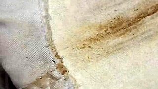 calzon sucio de la vecina