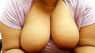 Asian Milf with Big Boobs