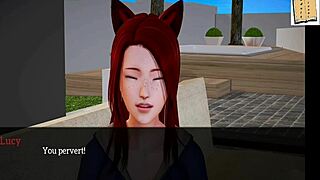 my new family episode 238 with hot milf tits 😍