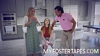 I Notice My Foster Mom Katie Morgan Is Controlling