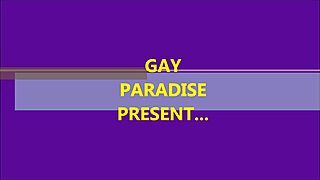 Hot gay teen 18+ jerks off and shoots cum everywhere