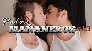 colombian jackal cums in mouth without warning morning 3