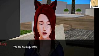 my new family episode 238 with hot milf tits 😍