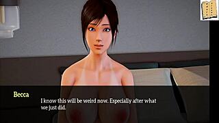 my new family episode 238 with hot milf tits 😍