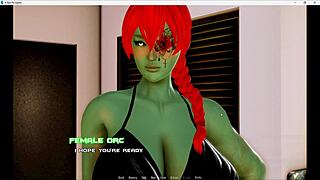 Get that perv for he needs his punishment and the story of the nurse breeding island part 17