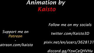 Junker Queen Dominates Thief with Her Big Assets