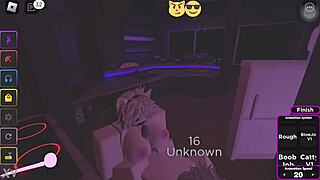 Feeling intense passion with hot girl