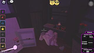 Feeling intense passion with hot girl