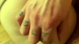 German Couple On Dining Table In Various Positions Licking Pussy And Creampie Dripping