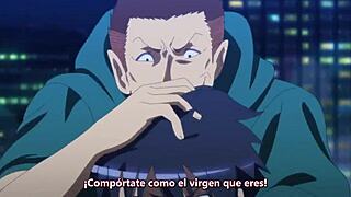 Monster Musume No Iru Nichijou Episode 08 with Wild Anime Action