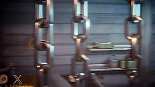 Junker Queen Dominates Thief with Her Big Assets