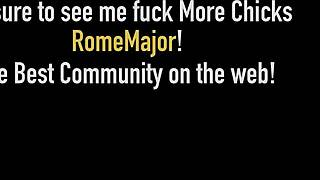 Rome Major Feels Intense Pleasure Cumming on Sydnee Capri's Shaved Pussy After Hard Fuck