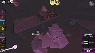 Feeling intense passion with hot girl