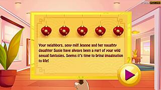 I had sex for lunar new year