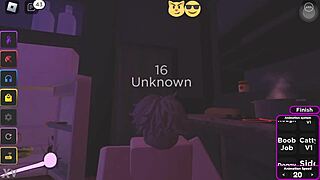 Feeling intense passion with hot girl