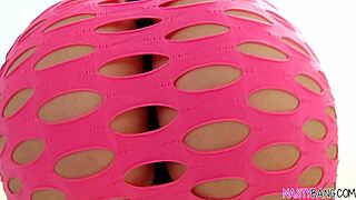 Fallon West Takes Double Penetration