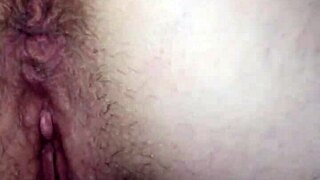 Pussy play bent over with fingering and masturbation. So hot! 😏