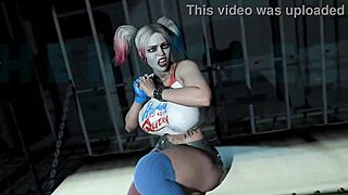 Harley got me crazy with dat big cock... ughh! My bad!