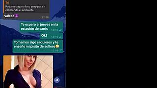 Horny Divorced Milf Wants Hard Cock!