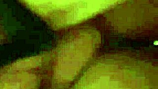 German Couple On Dining Table In Various Positions Licking Pussy And Creampie Dripping