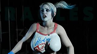 Harley got me crazy with dat big cock... ughh! My bad!