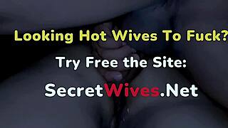 i shared my wife with a friend, we started having sex using a condom but in the end we decided to take the condom off so she could feel both dicks cumming inside her asshole